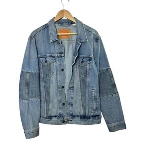 LEVI'S The Altered Trucker Jacket Men's Medium